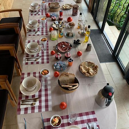 Bed and Breakfast Entre Lot Et Dordogne Saint-Cirq-Madelon Exterior foto