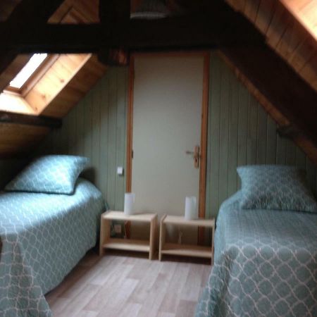 Bed and Breakfast Entre Lot Et Dordogne Saint-Cirq-Madelon Exterior foto
