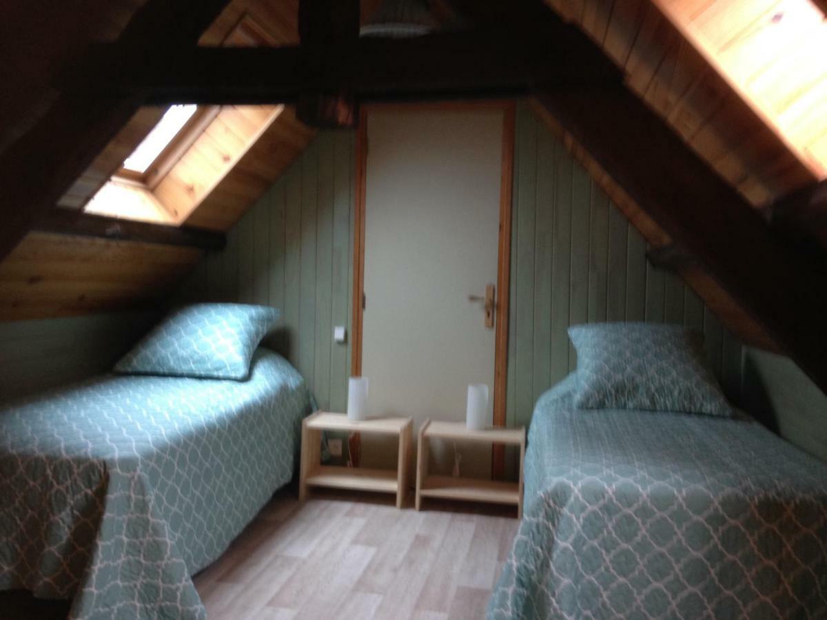 Bed and Breakfast Entre Lot Et Dordogne Saint-Cirq-Madelon Exterior foto