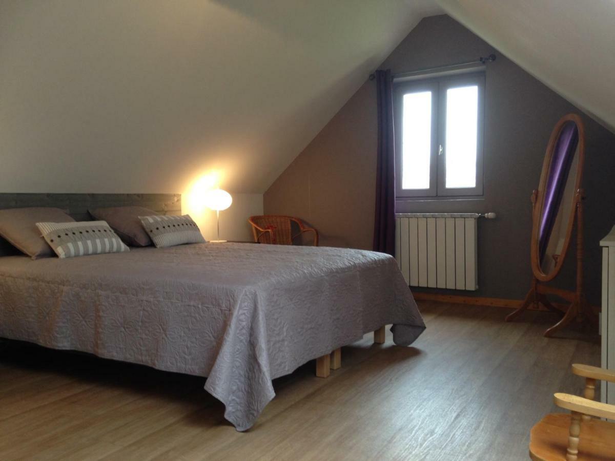 Bed and Breakfast Entre Lot Et Dordogne Saint-Cirq-Madelon Exterior foto